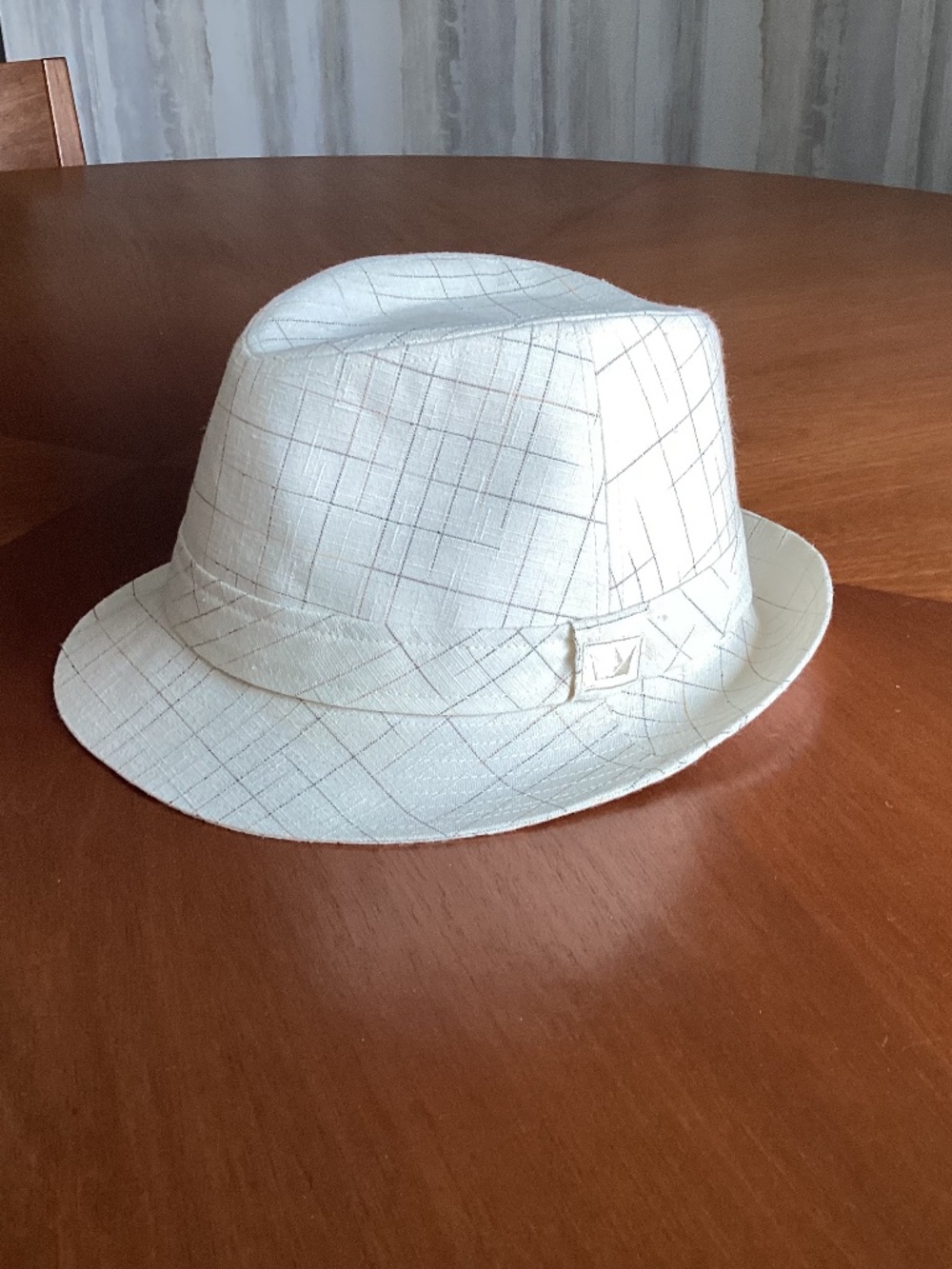 Men’s Fedora short brim hat
